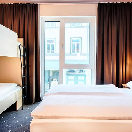 B&B Hotel Эйзенах Экстерьер фото