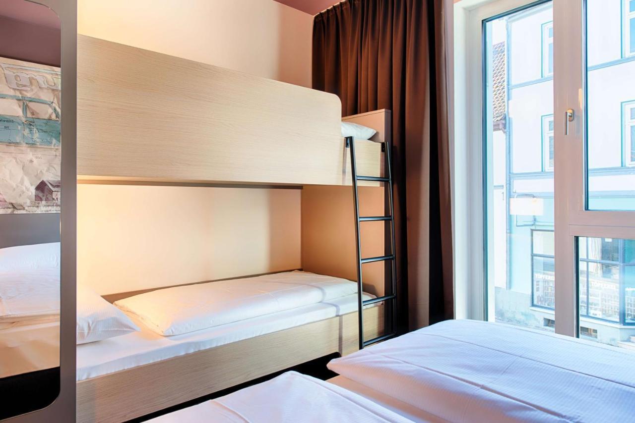 B&B Hotel Эйзенах Экстерьер фото