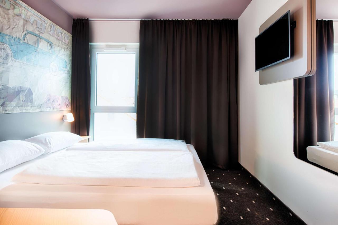 B&B Hotel Эйзенах Экстерьер фото