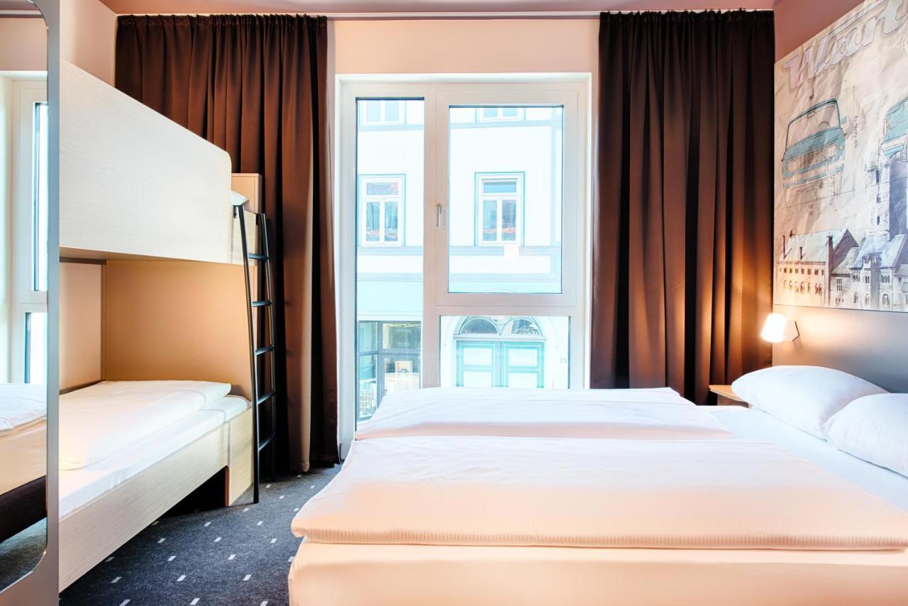 B&B Hotel Эйзенах Экстерьер фото