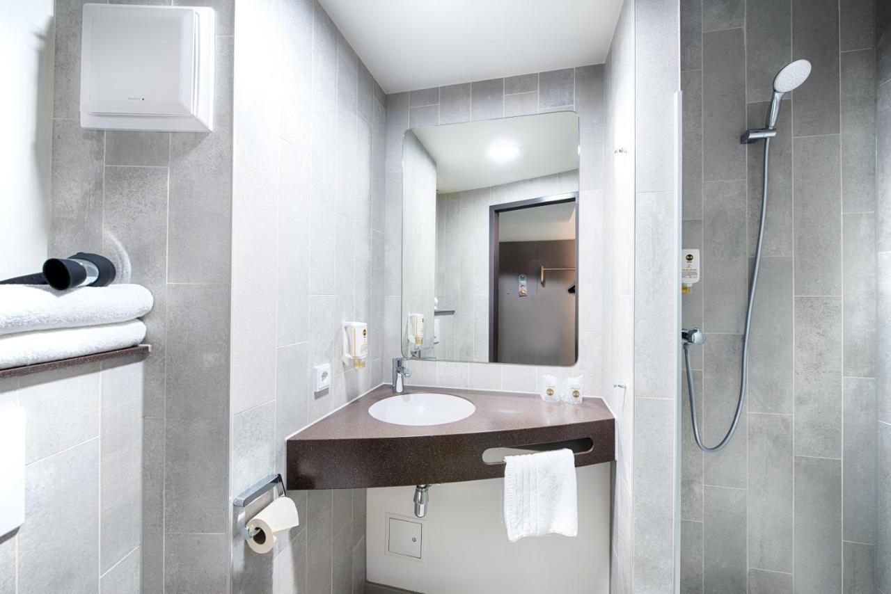 B&B Hotel Эйзенах Экстерьер фото