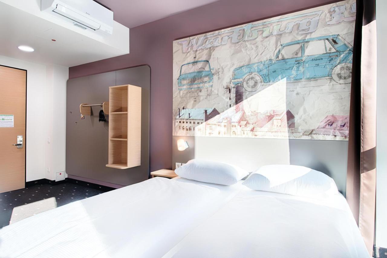 B&B Hotel Эйзенах Экстерьер фото