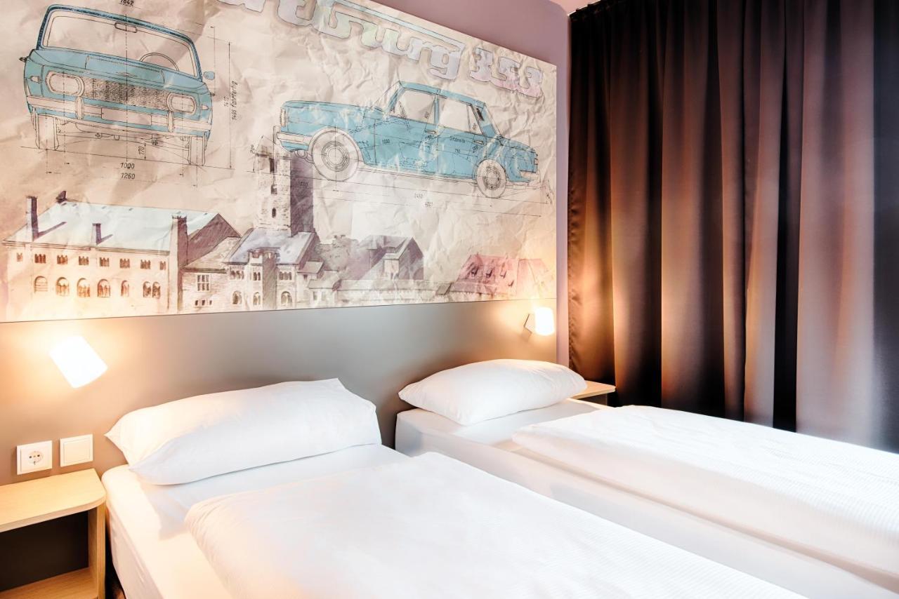 B&B Hotel Эйзенах Экстерьер фото