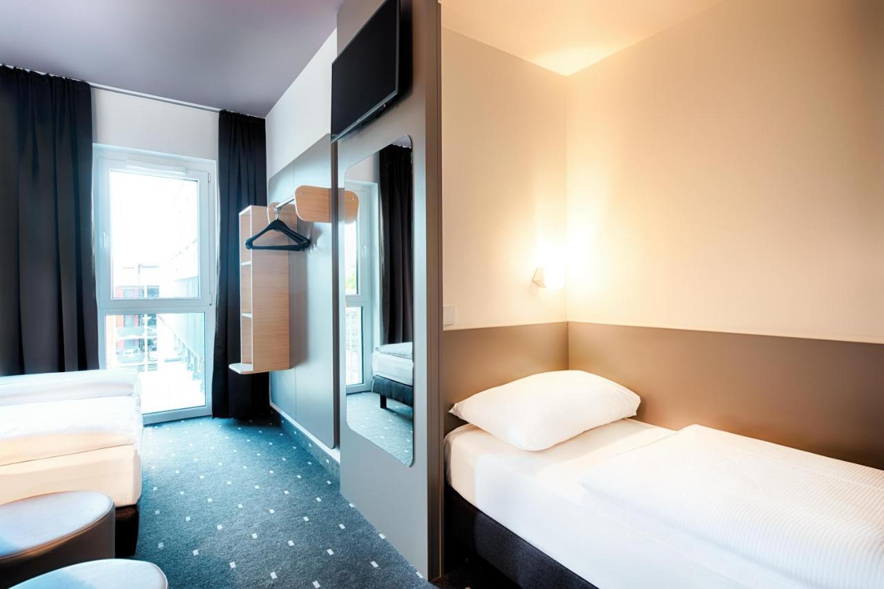 B&B Hotel Эйзенах Экстерьер фото
