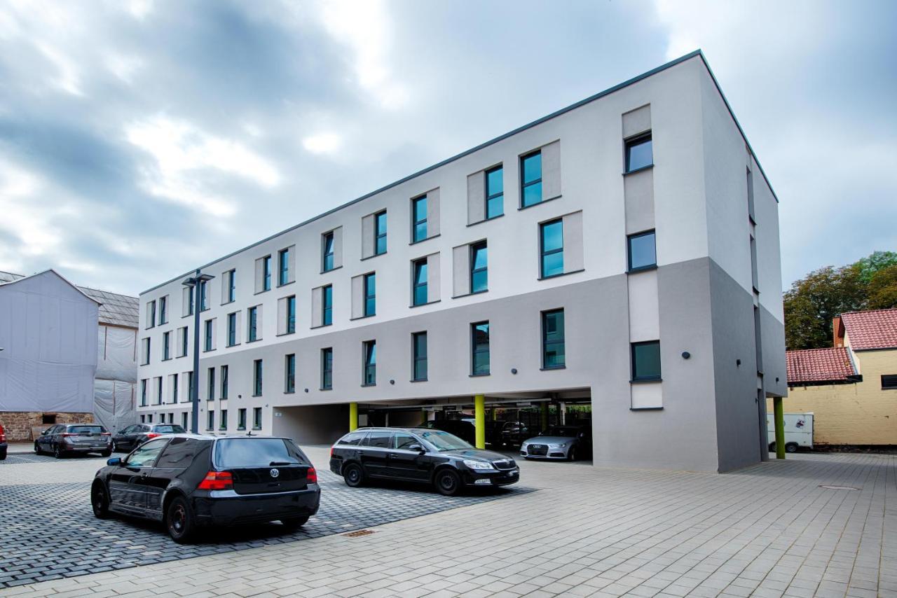 B&B Hotel Эйзенах Экстерьер фото