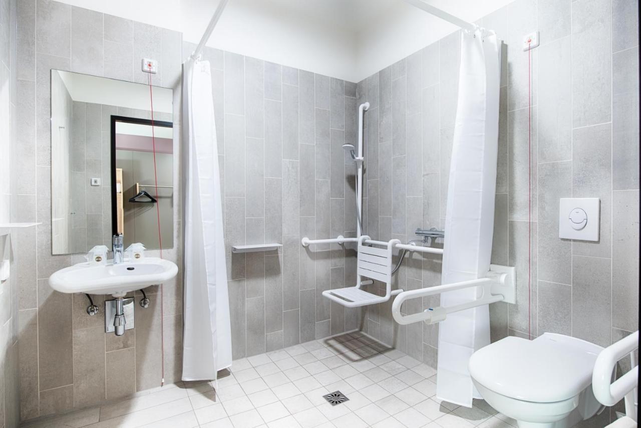 B&B Hotel Эйзенах Экстерьер фото